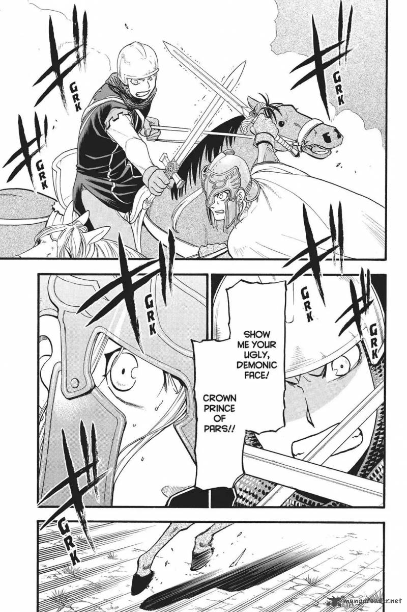 The Heroic Legend Of Arslan Arakawa Hiromu 69 2