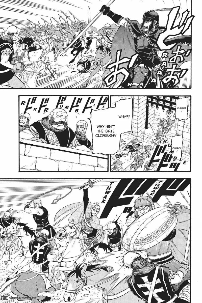 The Heroic Legend Of Arslan Arakawa Hiromu 69 20