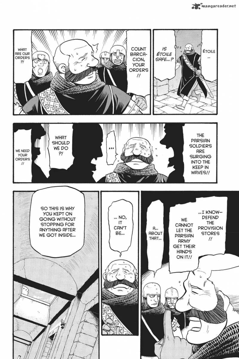 The Heroic Legend Of Arslan Arakawa Hiromu 69 21