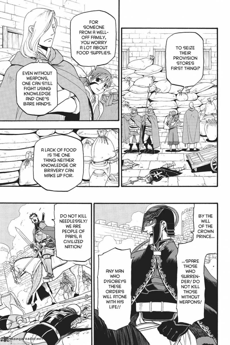 The Heroic Legend Of Arslan Arakawa Hiromu 69 22