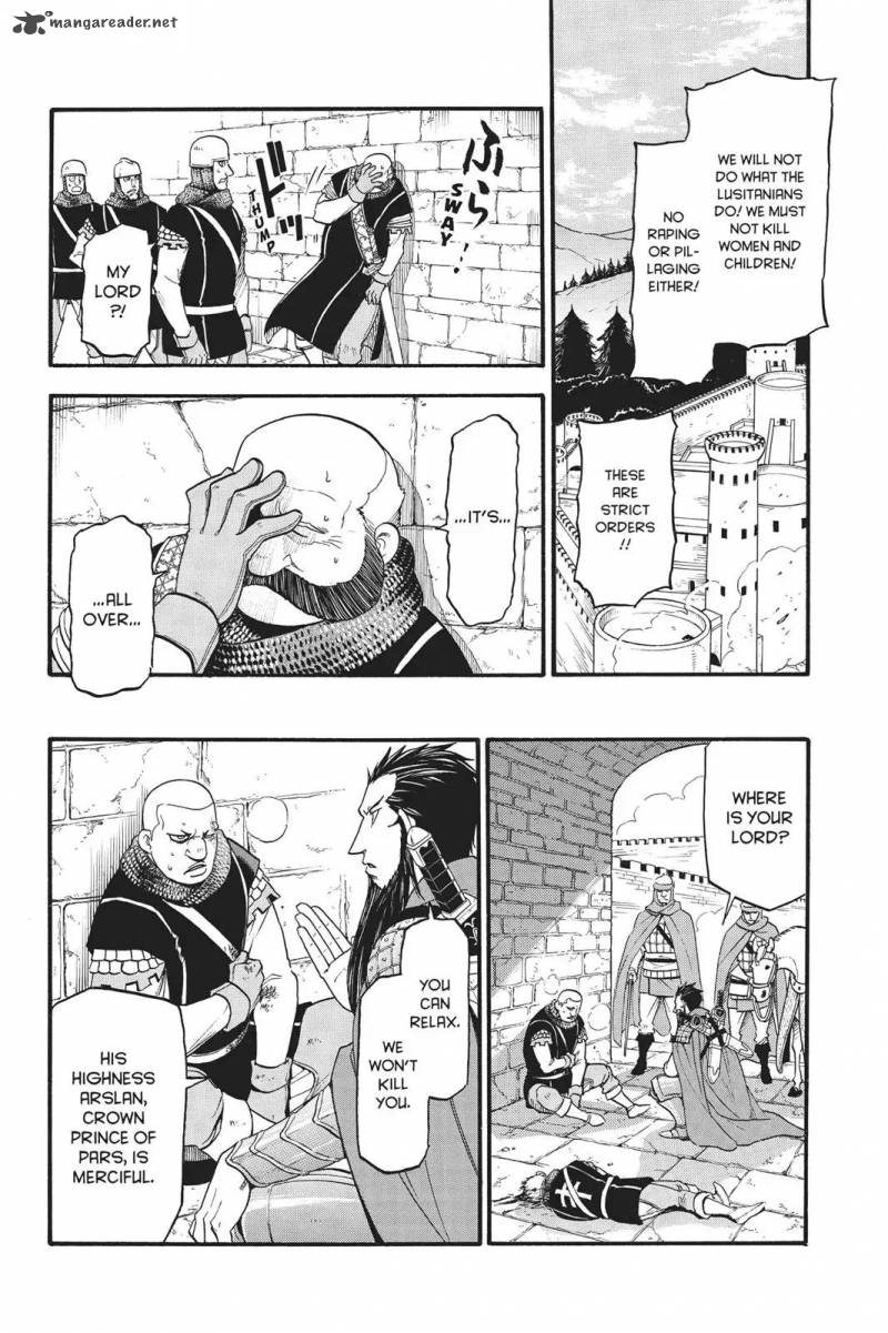 The Heroic Legend Of Arslan Arakawa Hiromu 69 23