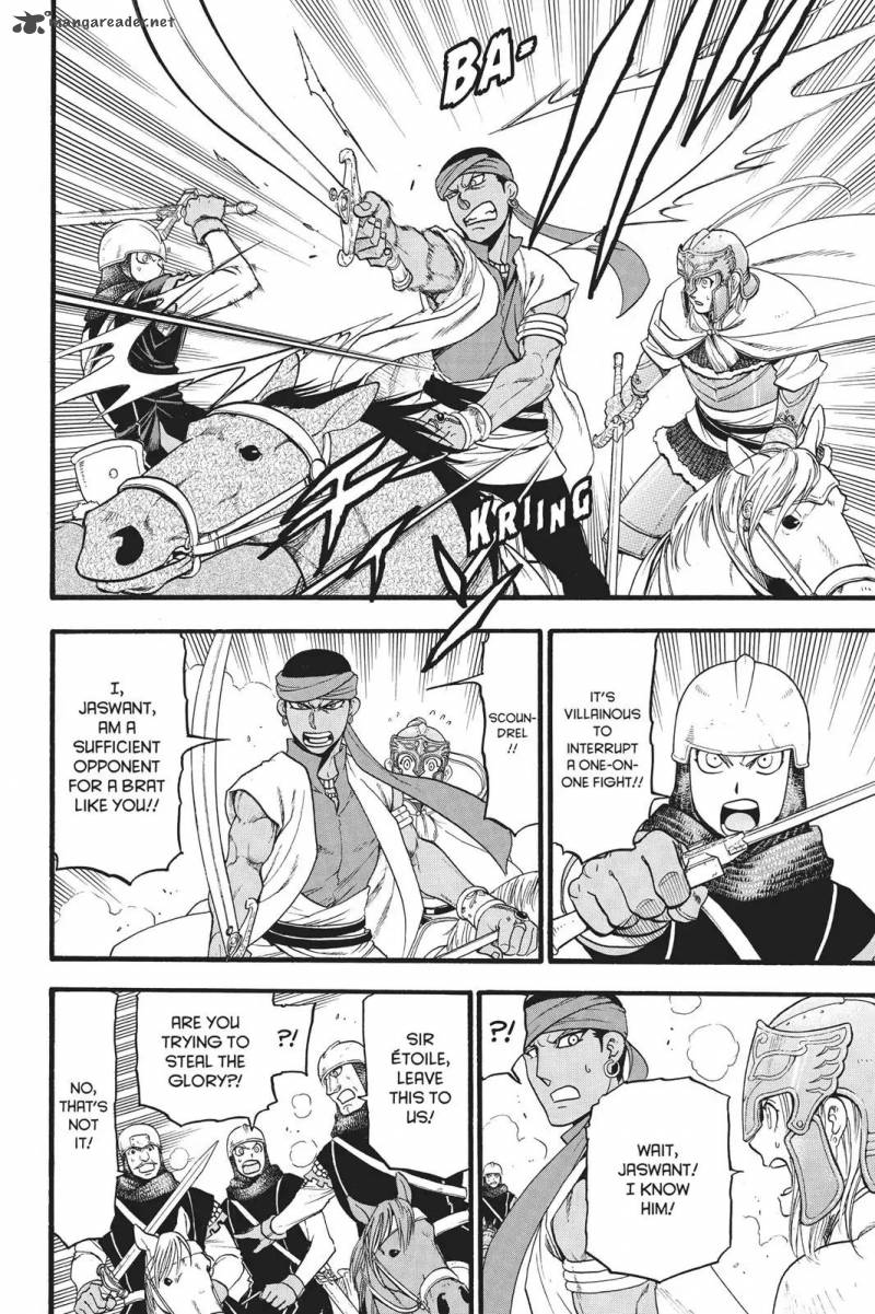 The Heroic Legend Of Arslan Arakawa Hiromu 69 3