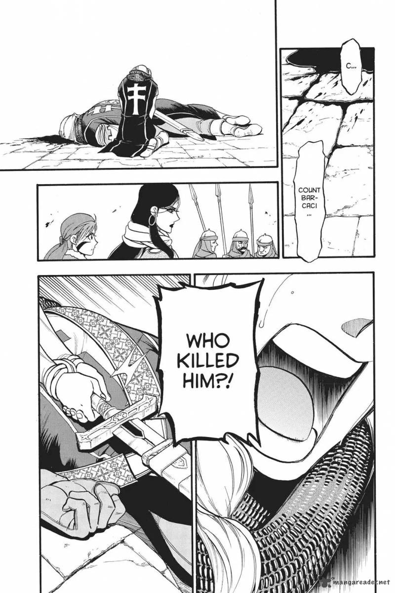 The Heroic Legend Of Arslan Arakawa Hiromu 69 30