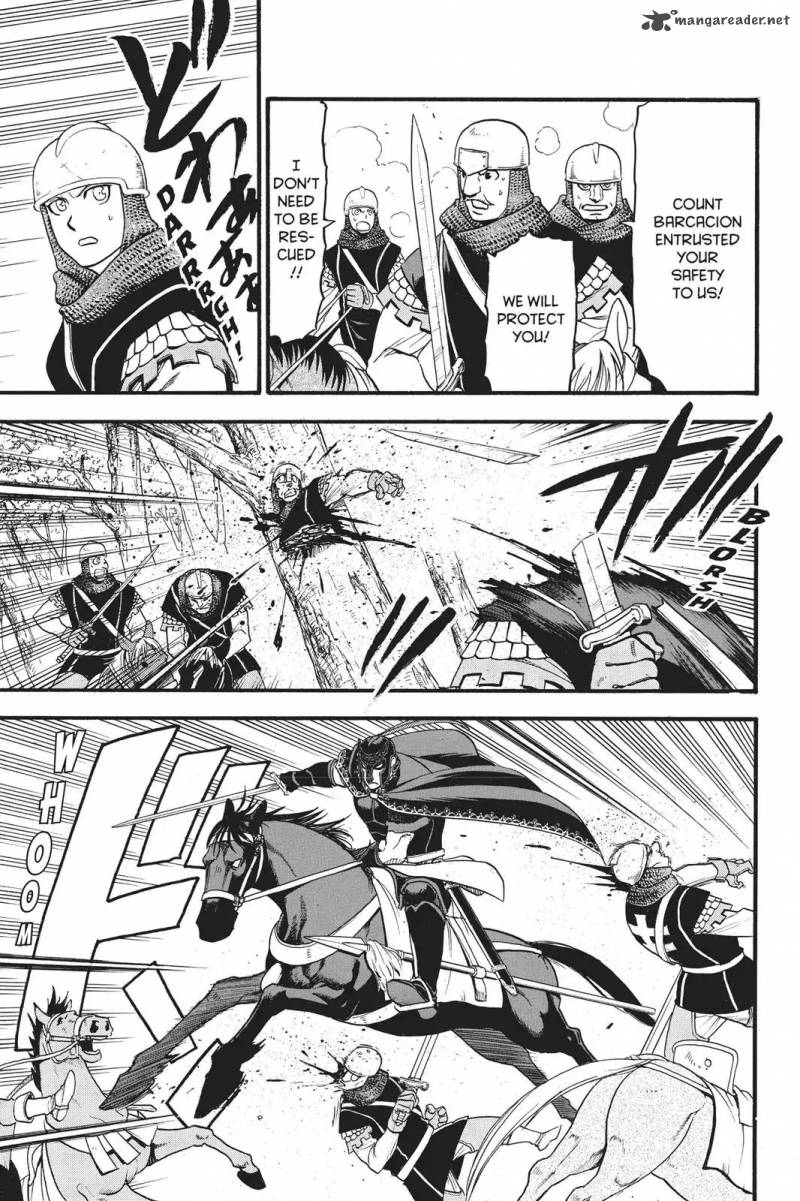 The Heroic Legend Of Arslan Arakawa Hiromu 69 4
