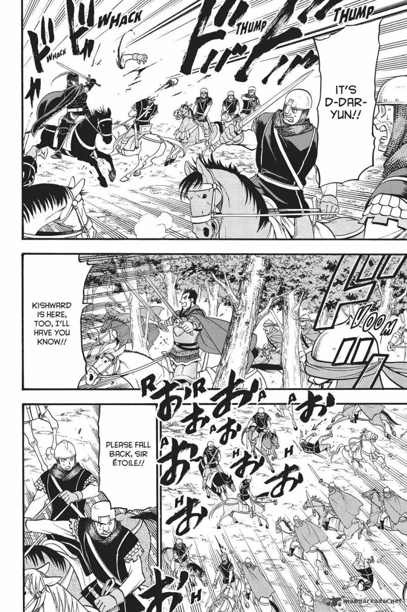 The Heroic Legend Of Arslan Arakawa Hiromu 69 5