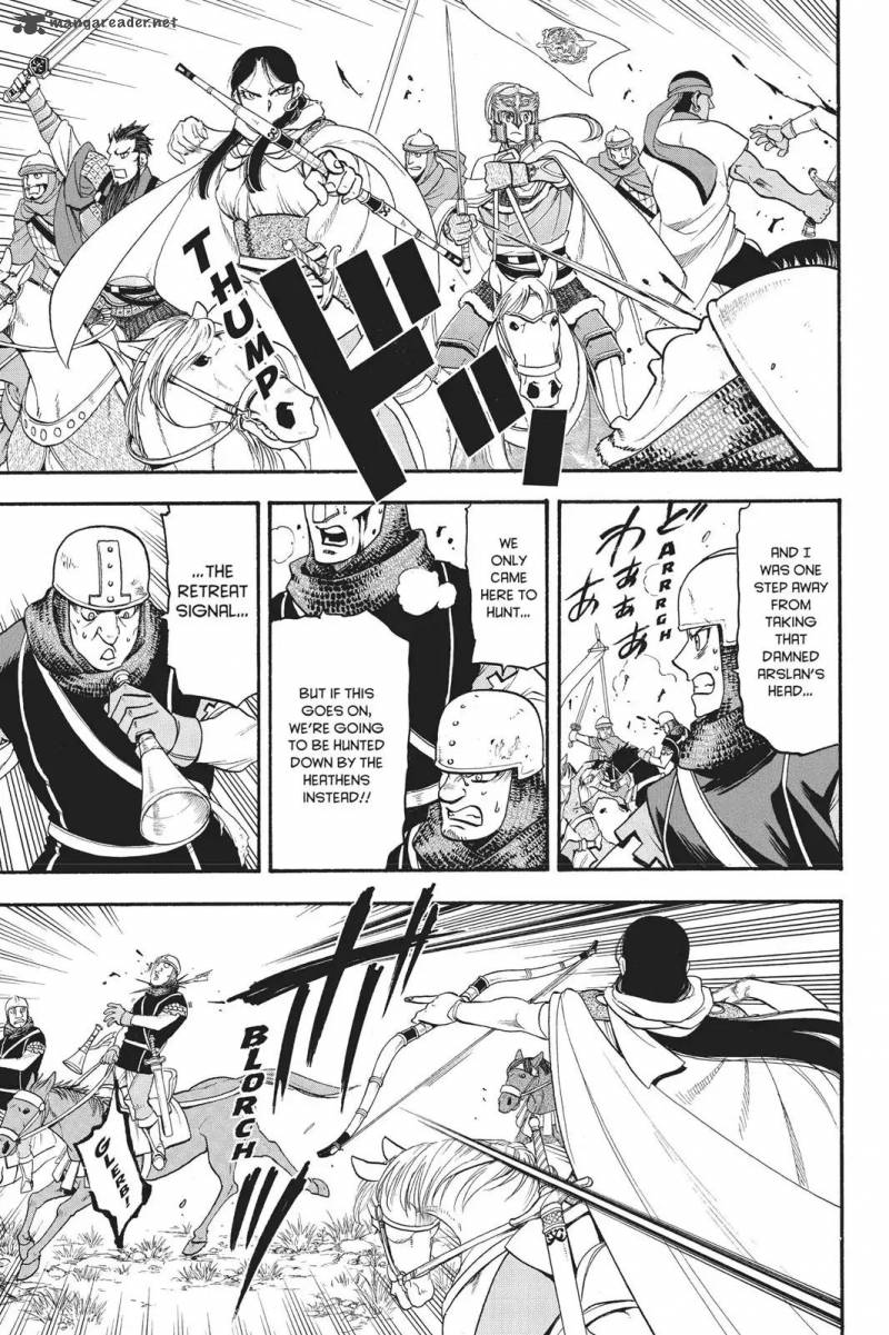 The Heroic Legend Of Arslan Arakawa Hiromu 69 6