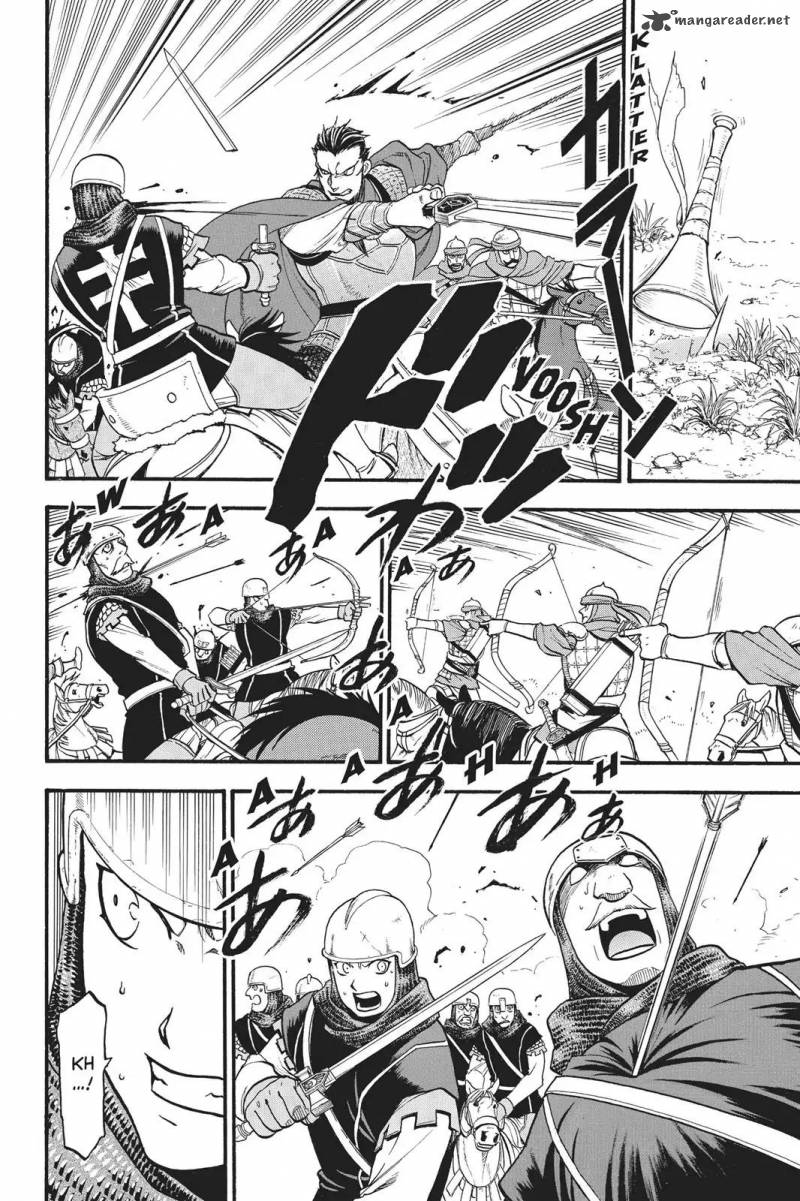 The Heroic Legend Of Arslan Arakawa Hiromu 69 7