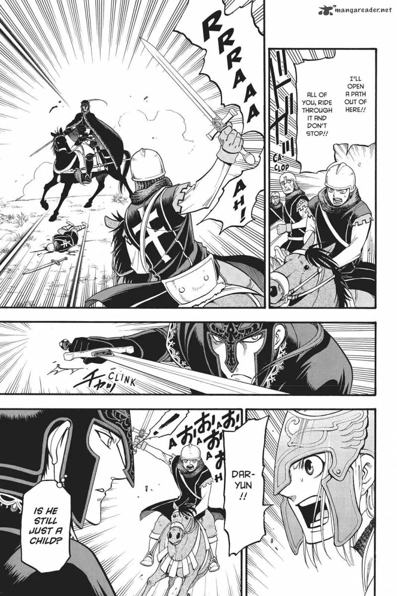 The Heroic Legend Of Arslan Arakawa Hiromu 69 8