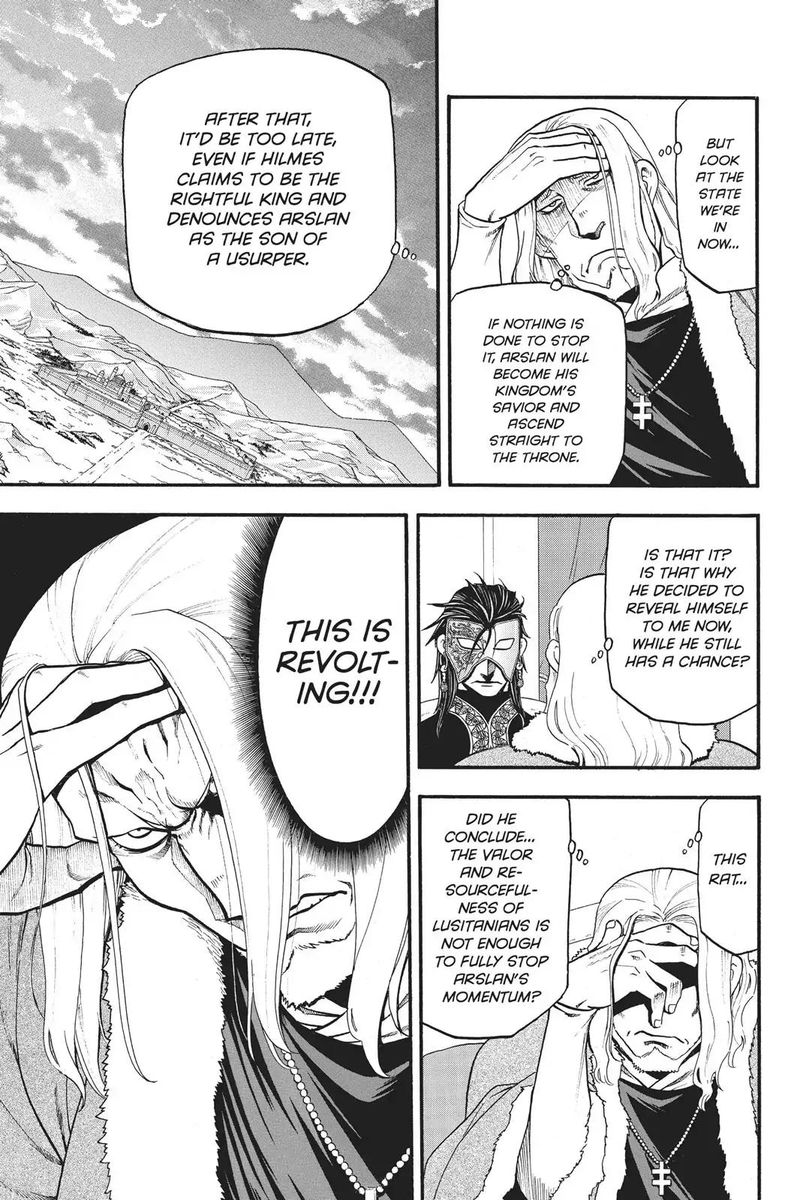 The Heroic Legend Of Arslan Arakawa Hiromu 71 10