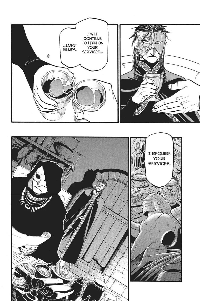 The Heroic Legend Of Arslan Arakawa Hiromu 71 13
