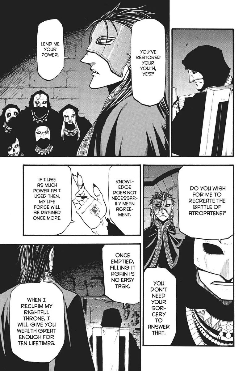The Heroic Legend Of Arslan Arakawa Hiromu 71 14