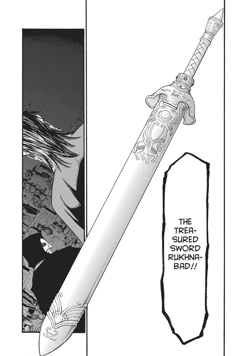 The Heroic Legend Of Arslan Arakawa Hiromu 71 18