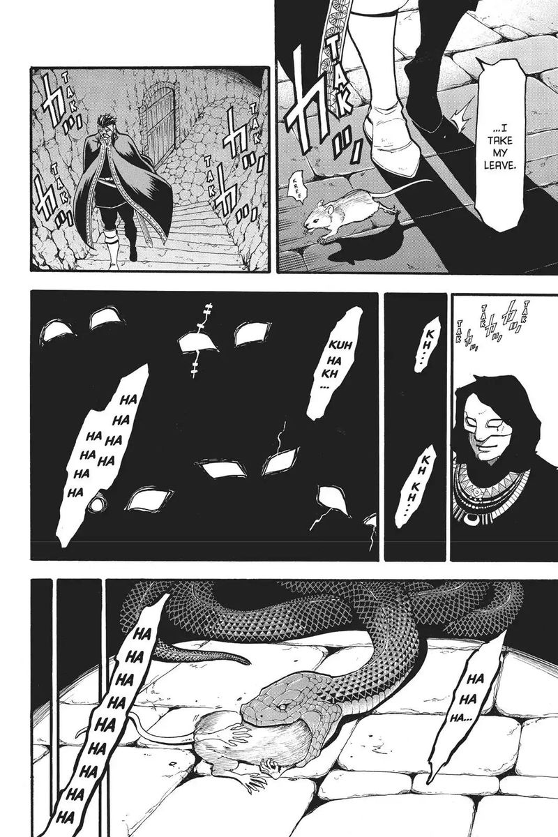 The Heroic Legend Of Arslan Arakawa Hiromu 71 19