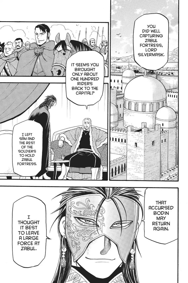 The Heroic Legend Of Arslan Arakawa Hiromu 71 2