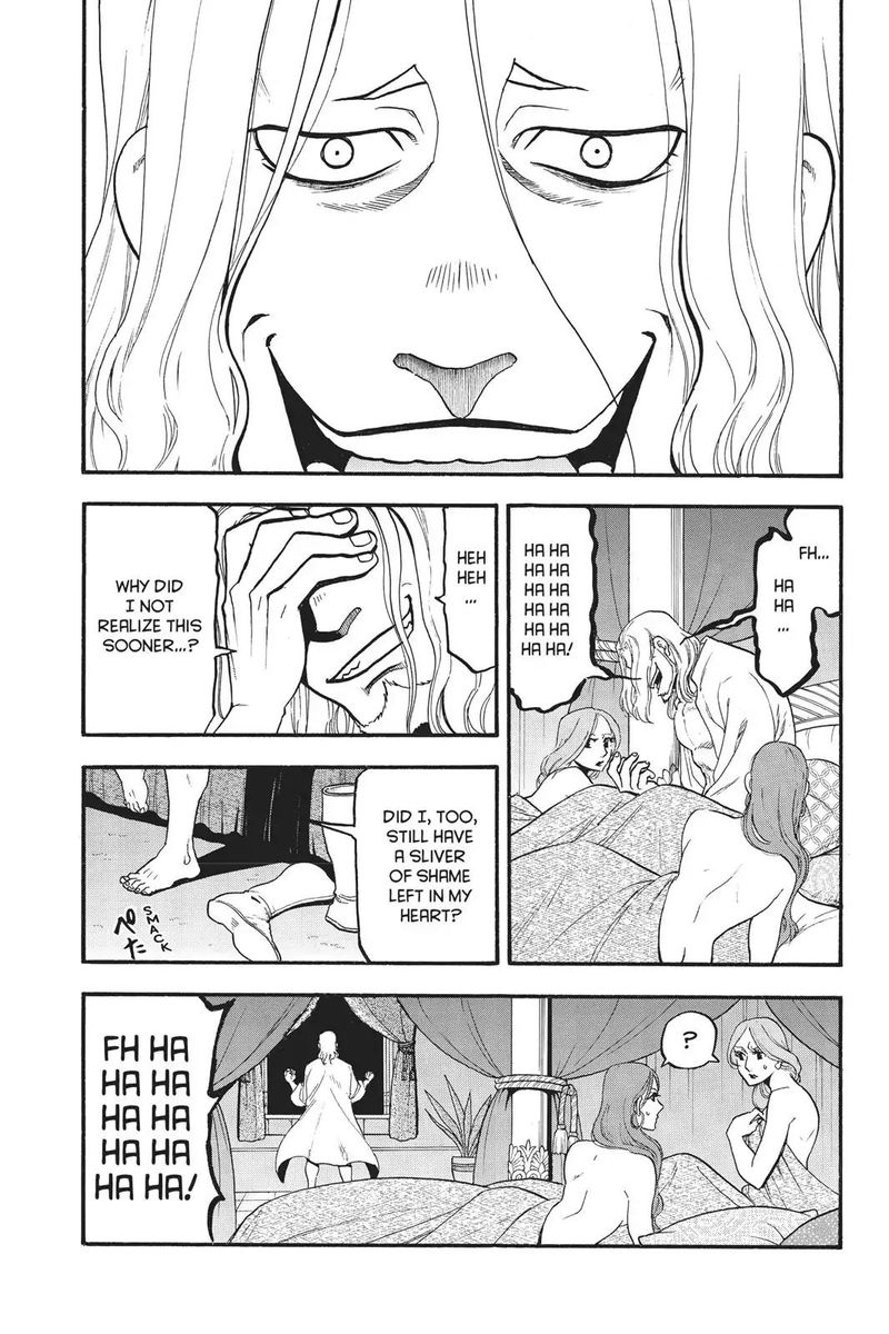 The Heroic Legend Of Arslan Arakawa Hiromu 71 20