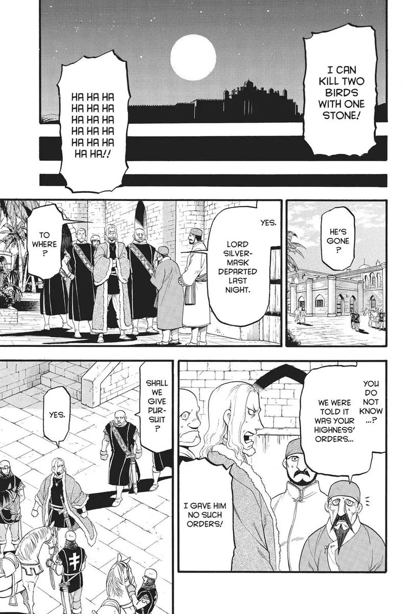 The Heroic Legend Of Arslan Arakawa Hiromu 71 22