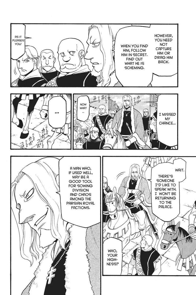 The Heroic Legend Of Arslan Arakawa Hiromu 71 23