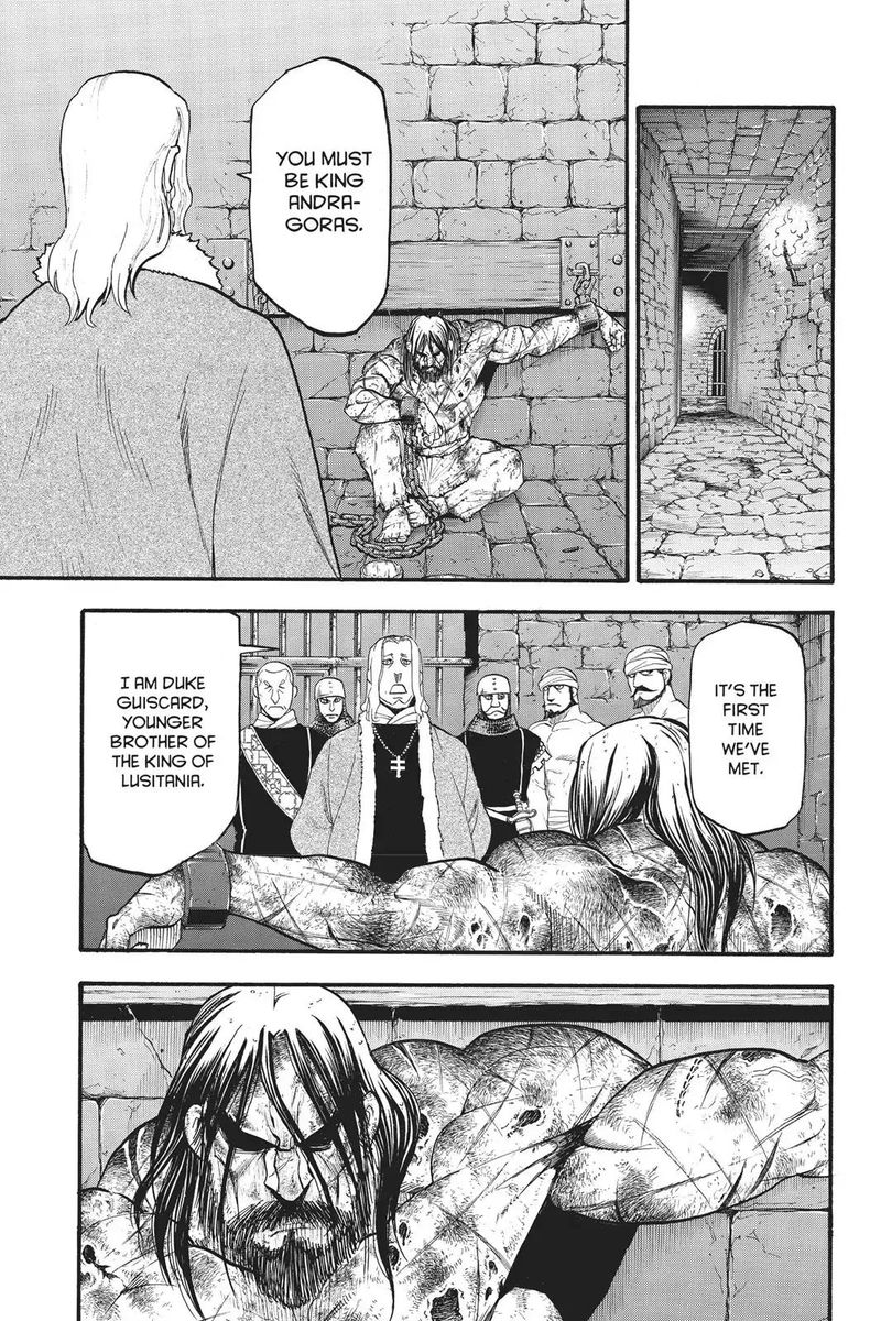 The Heroic Legend Of Arslan Arakawa Hiromu 71 24
