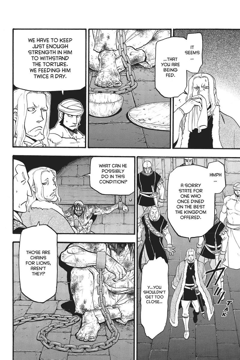 The Heroic Legend Of Arslan Arakawa Hiromu 71 25