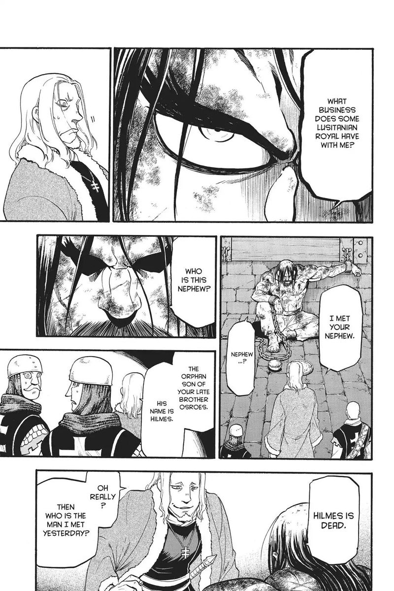 The Heroic Legend Of Arslan Arakawa Hiromu 71 26