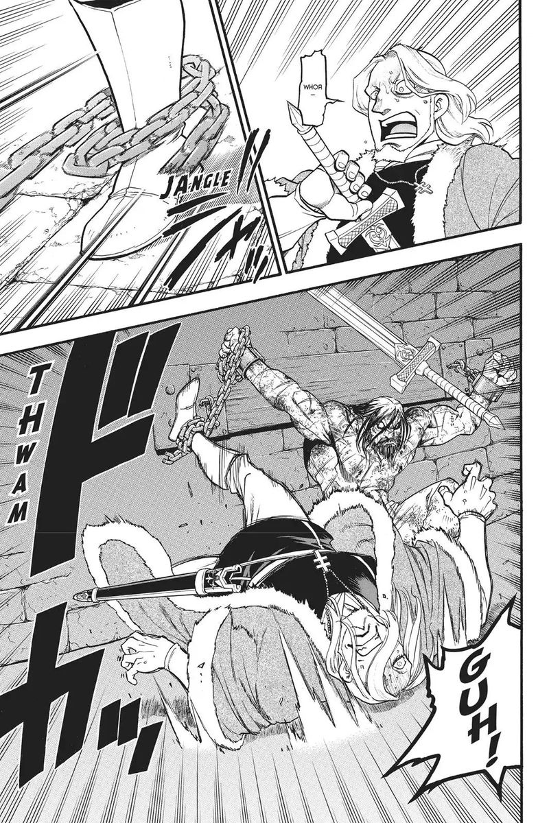 The Heroic Legend Of Arslan Arakawa Hiromu 71 30