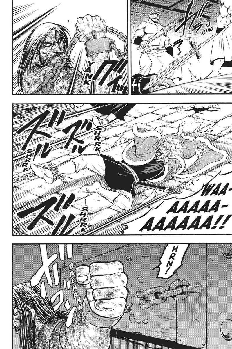 The Heroic Legend Of Arslan Arakawa Hiromu 71 31