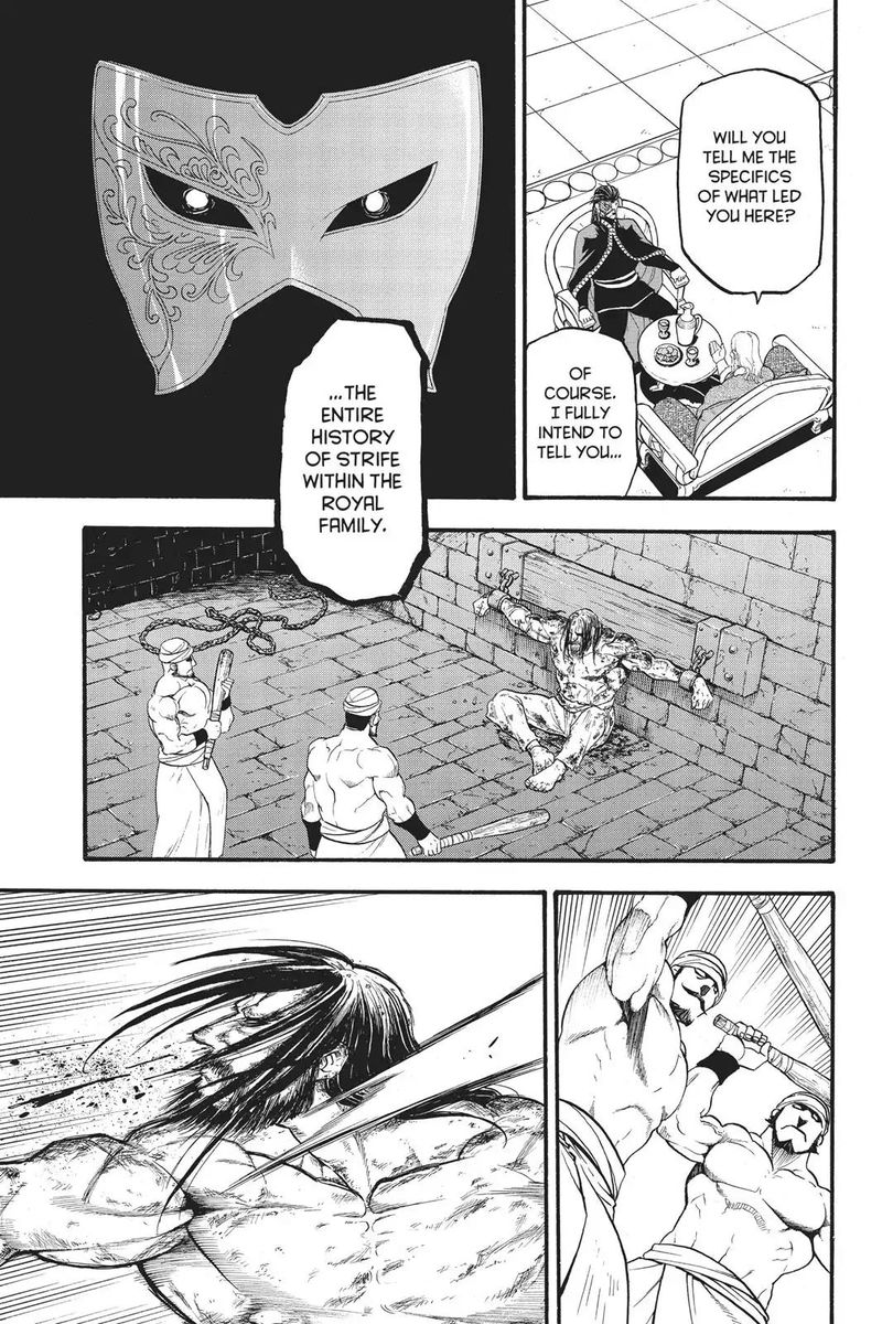 The Heroic Legend Of Arslan Arakawa Hiromu 71 6