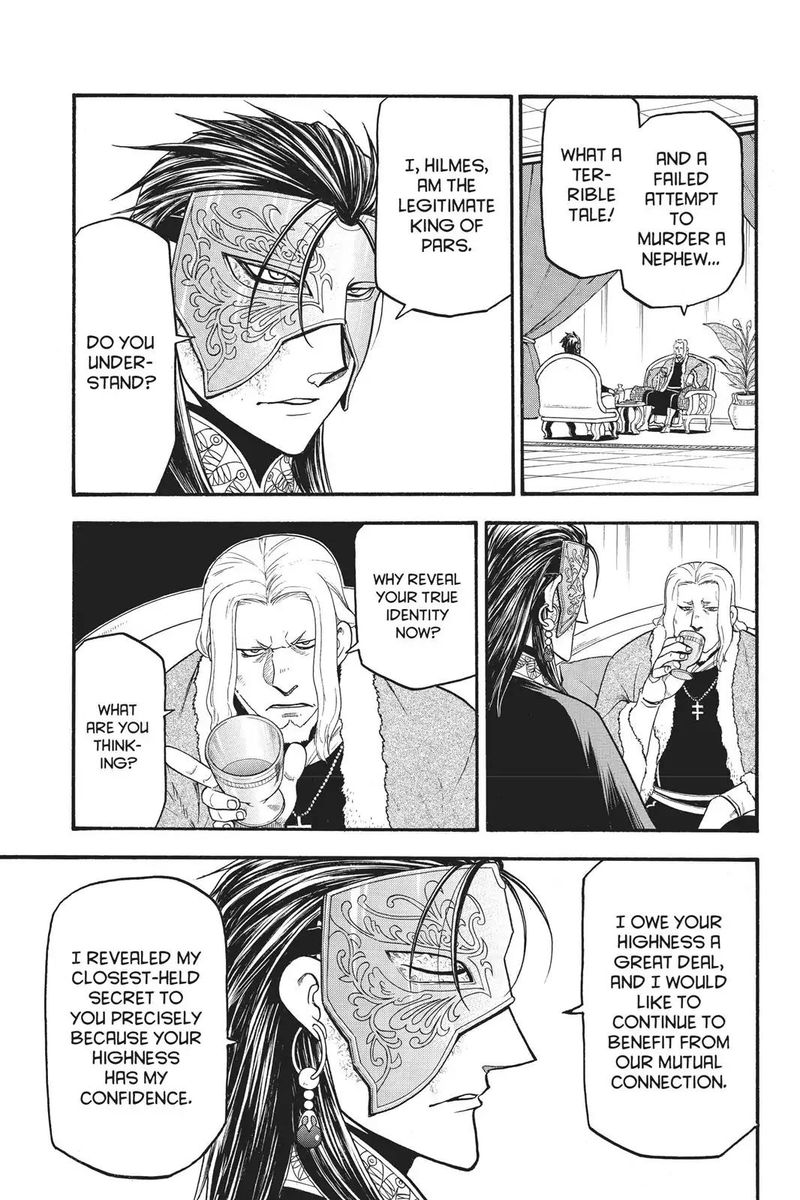 The Heroic Legend Of Arslan Arakawa Hiromu 71 8