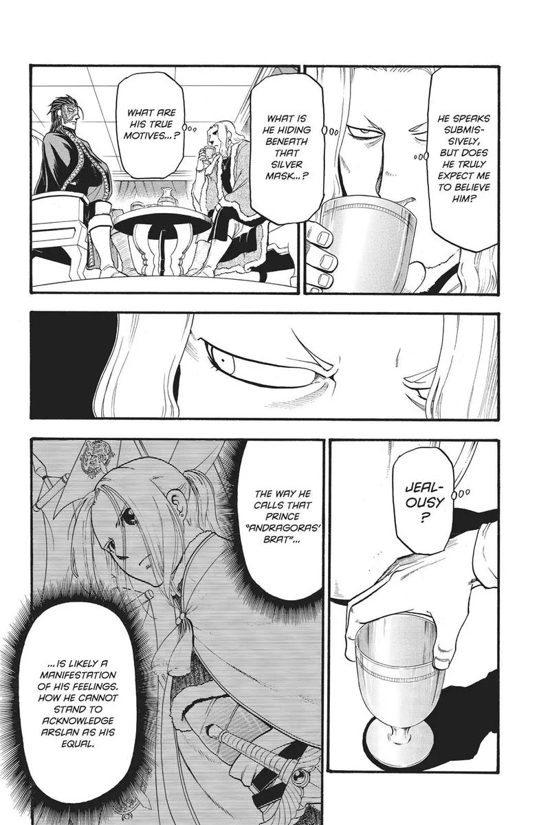 The Heroic Legend Of Arslan Arakawa Hiromu 71 9