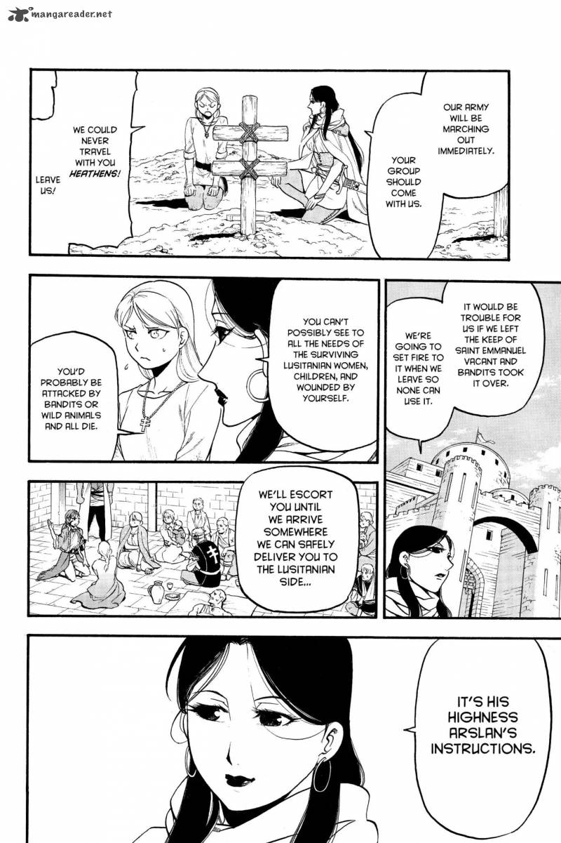 The Heroic Legend Of Arslan Arakawa Hiromu 72 11