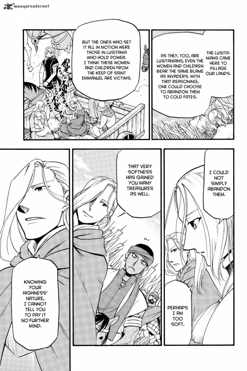 The Heroic Legend Of Arslan Arakawa Hiromu 72 14