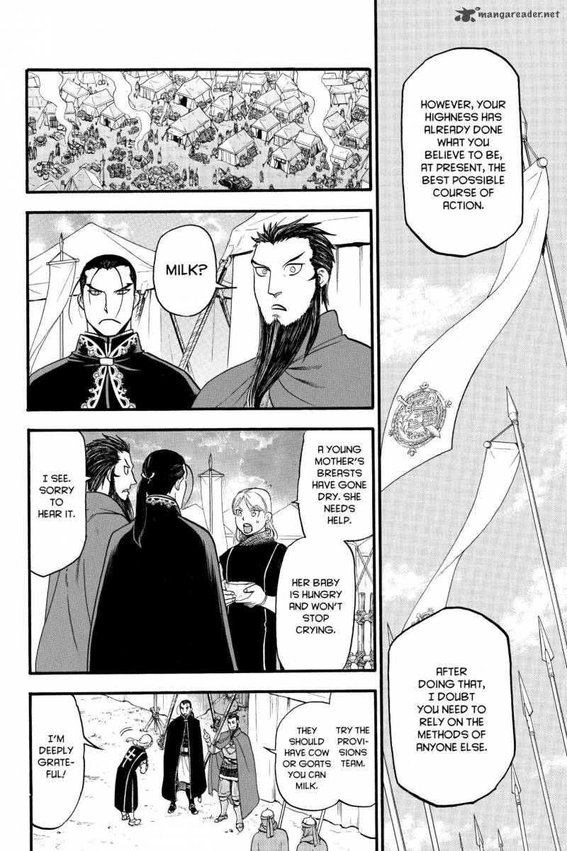 The Heroic Legend Of Arslan Arakawa Hiromu 72 15