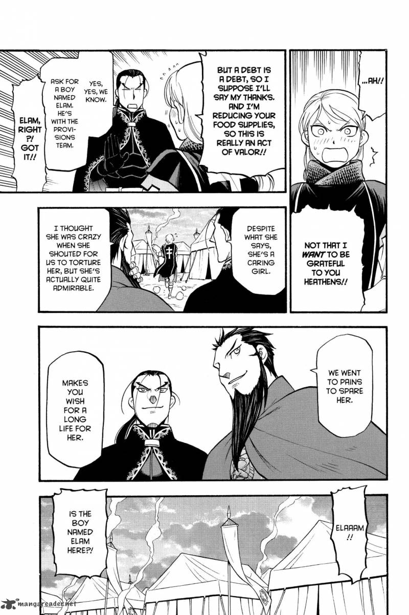 The Heroic Legend Of Arslan Arakawa Hiromu 72 16