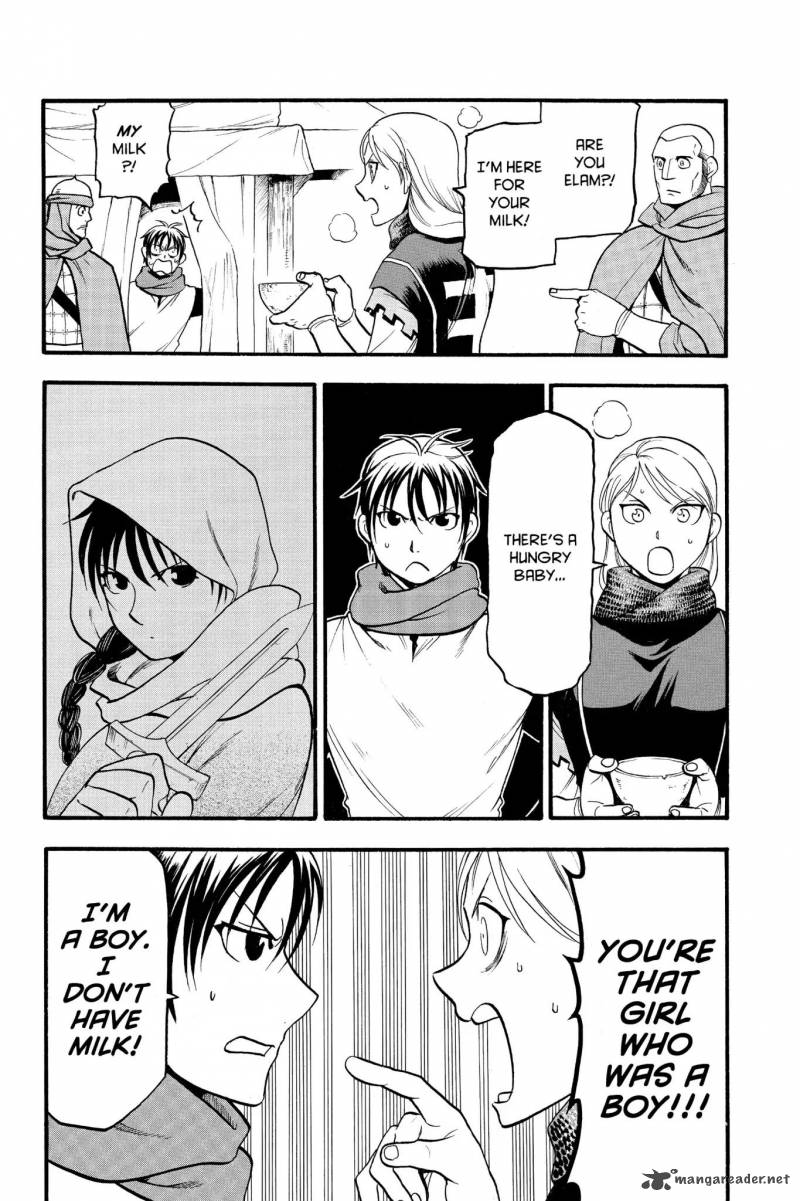 The Heroic Legend Of Arslan Arakawa Hiromu 72 17