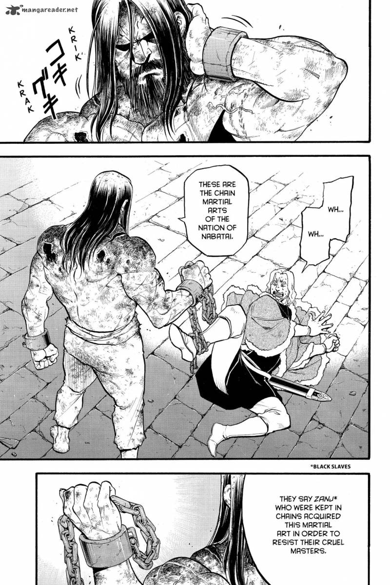 The Heroic Legend Of Arslan Arakawa Hiromu 72 2