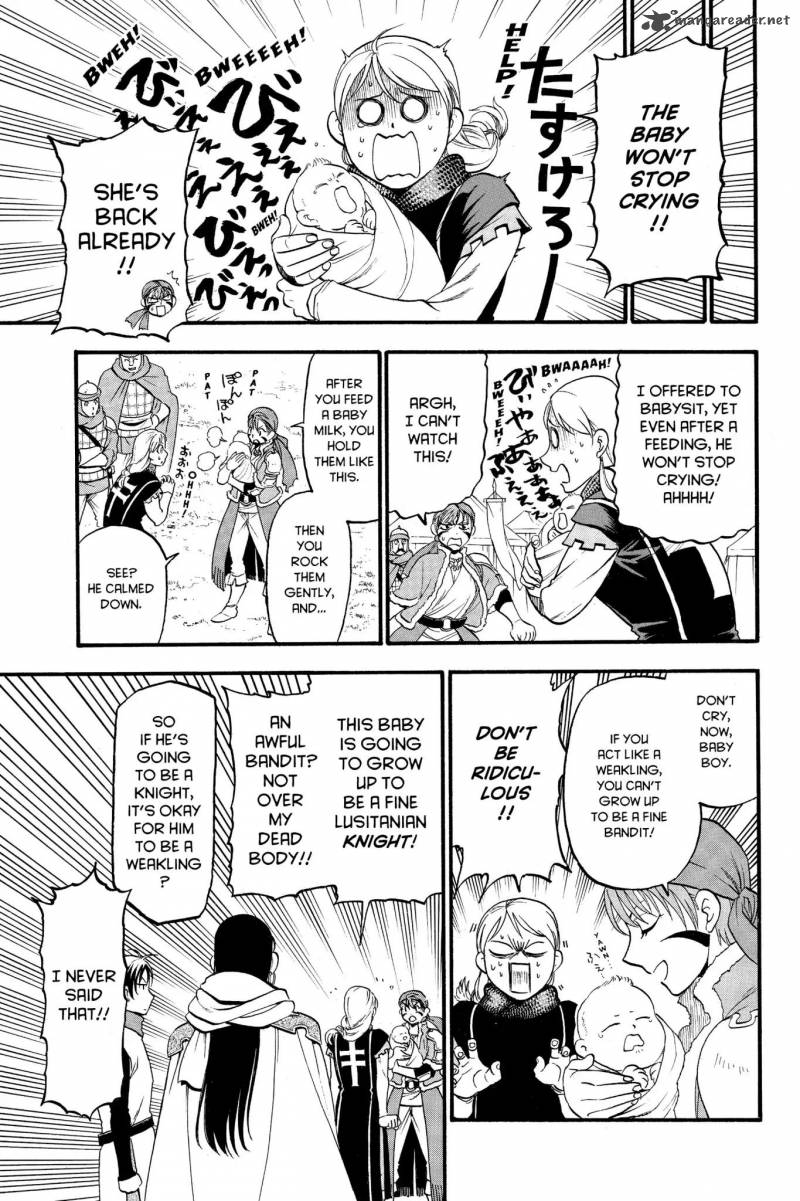 The Heroic Legend Of Arslan Arakawa Hiromu 72 20