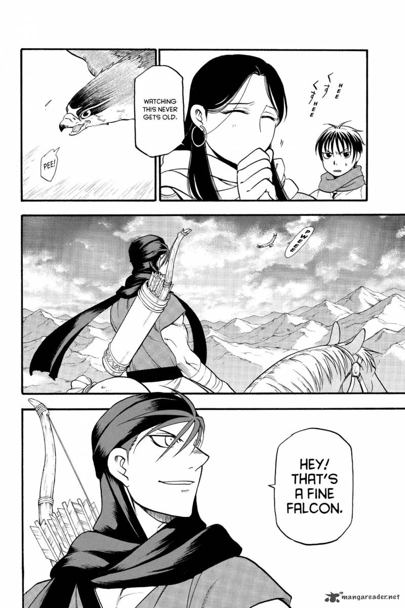 The Heroic Legend Of Arslan Arakawa Hiromu 72 21