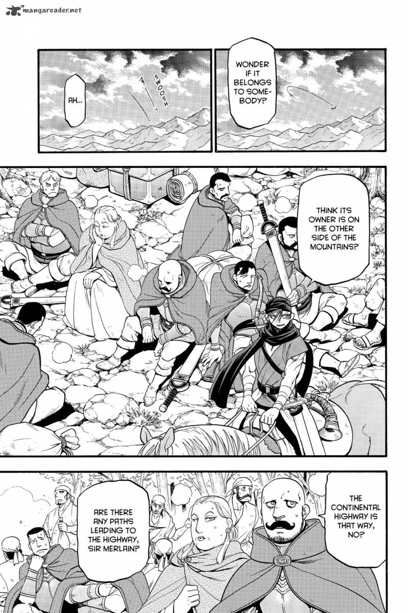 The Heroic Legend Of Arslan Arakawa Hiromu 72 22