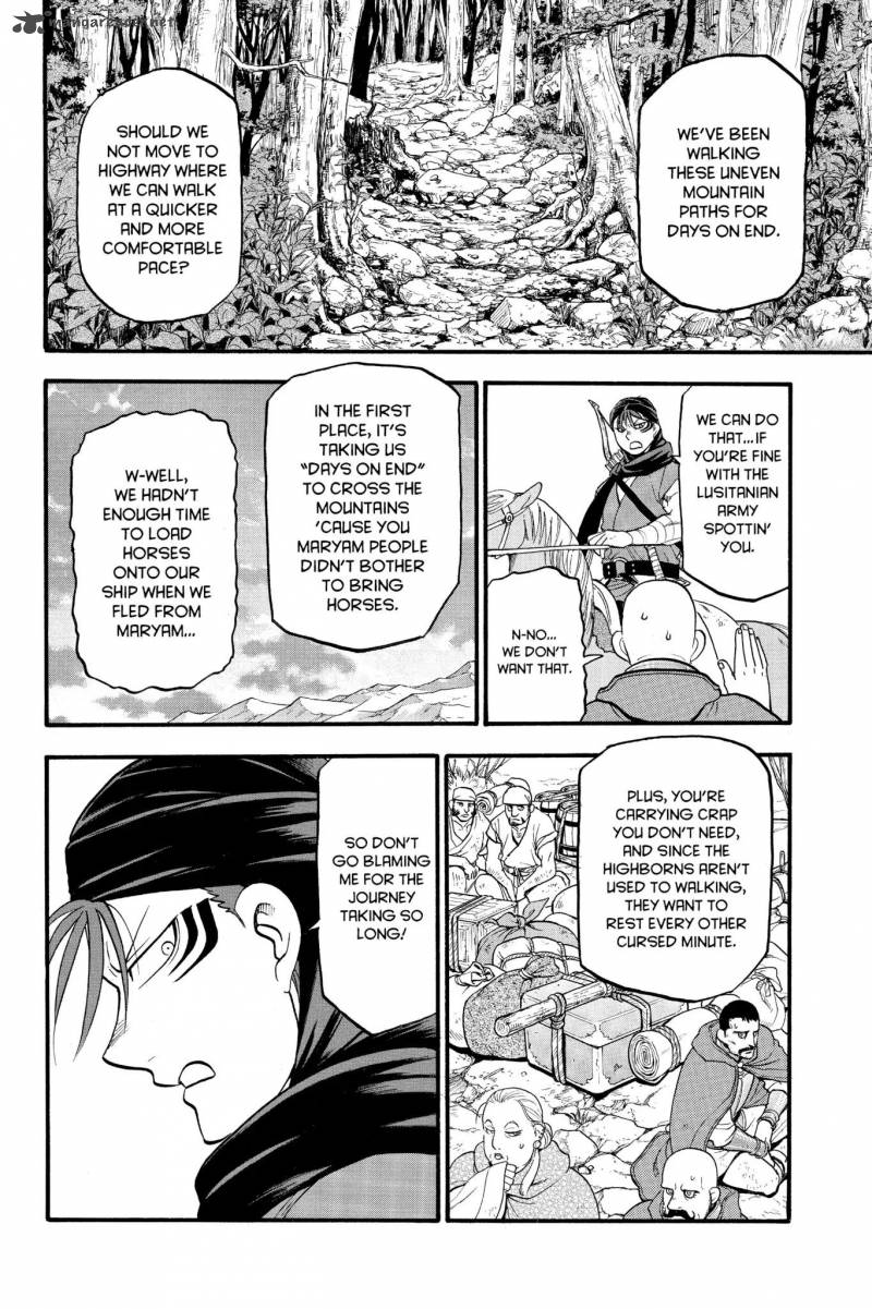 The Heroic Legend Of Arslan Arakawa Hiromu 72 23