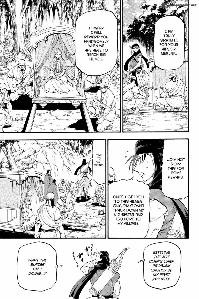 The Heroic Legend Of Arslan Arakawa Hiromu 72 24