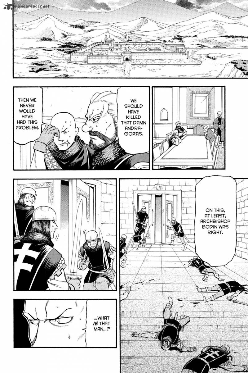 The Heroic Legend Of Arslan Arakawa Hiromu 72 25