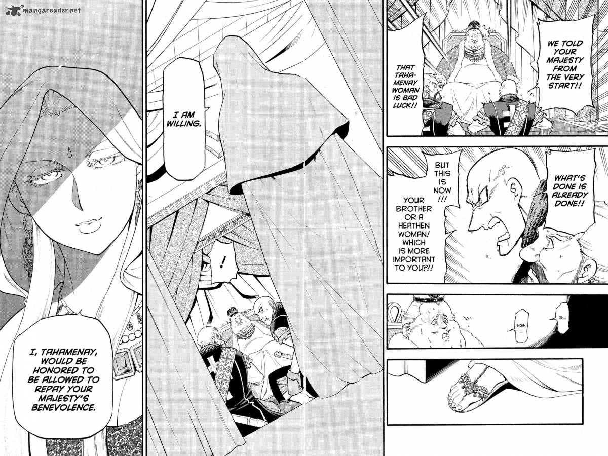 The Heroic Legend Of Arslan Arakawa Hiromu 72 29
