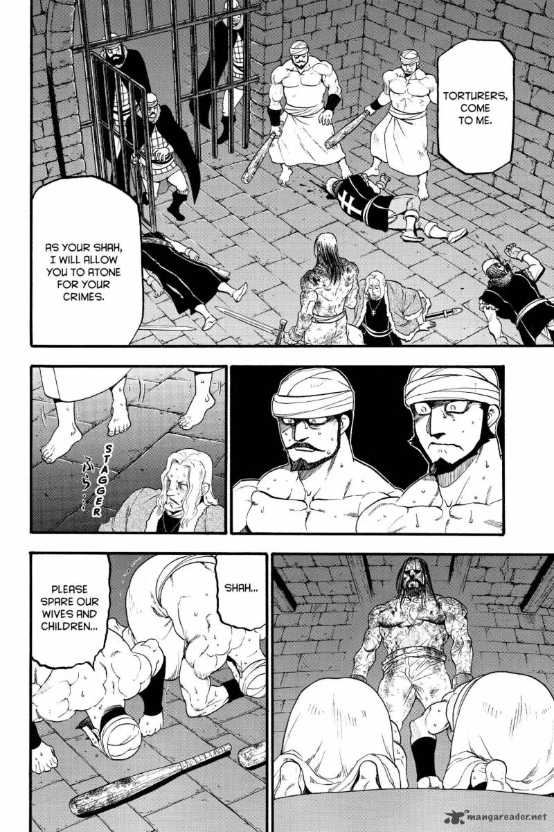 The Heroic Legend Of Arslan Arakawa Hiromu 72 5