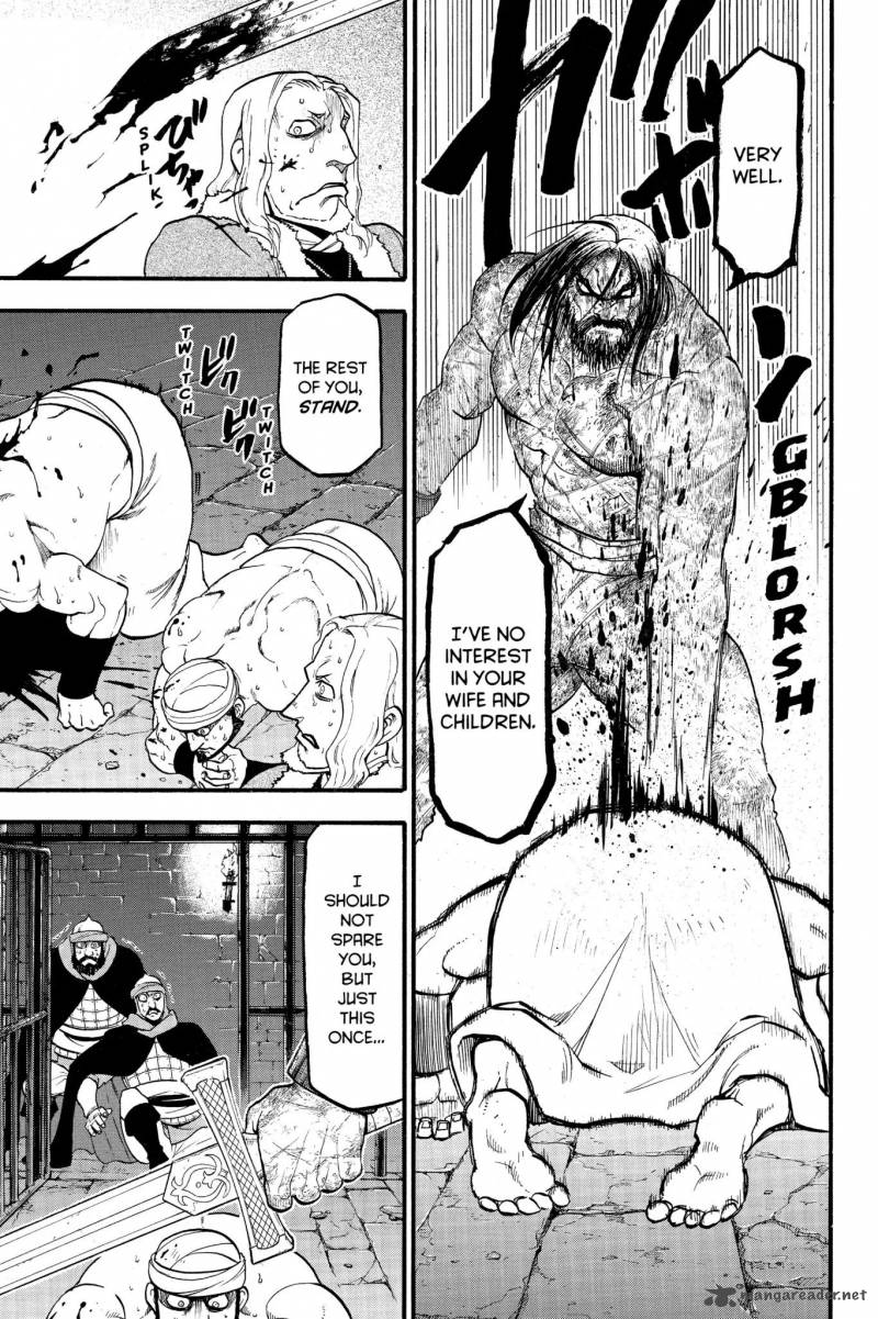 The Heroic Legend Of Arslan Arakawa Hiromu 72 6
