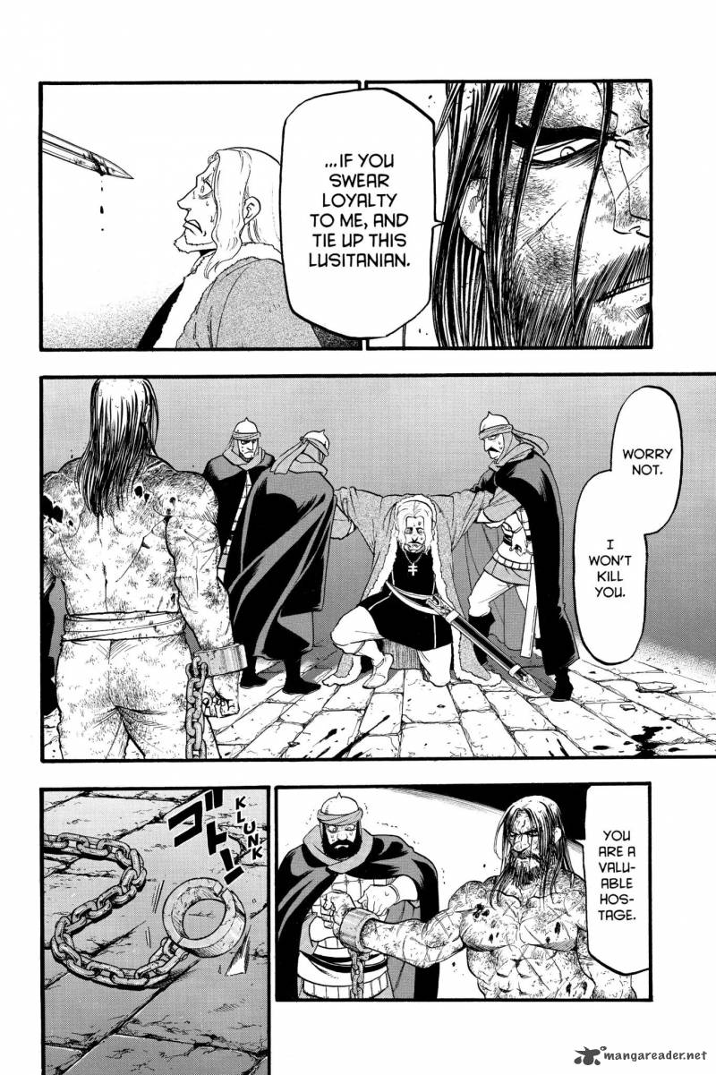 The Heroic Legend Of Arslan Arakawa Hiromu 72 7