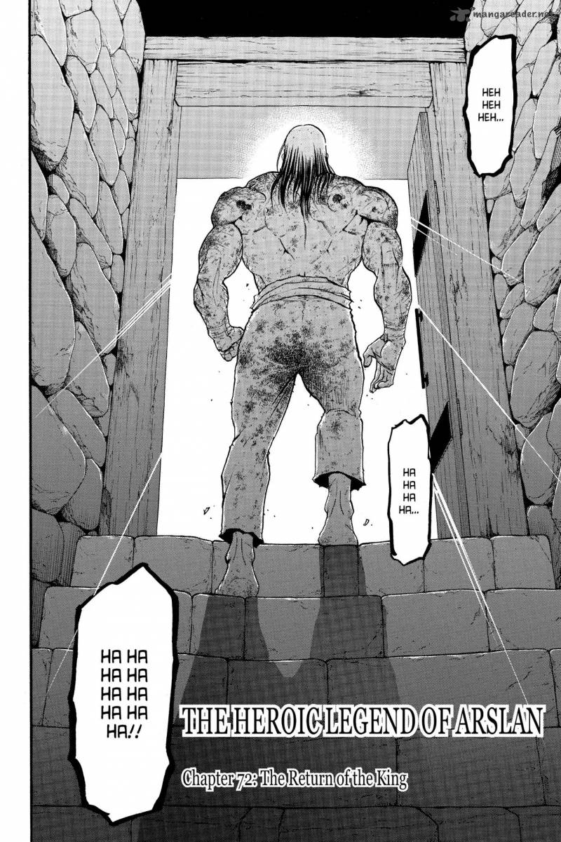 The Heroic Legend Of Arslan Arakawa Hiromu 72 9