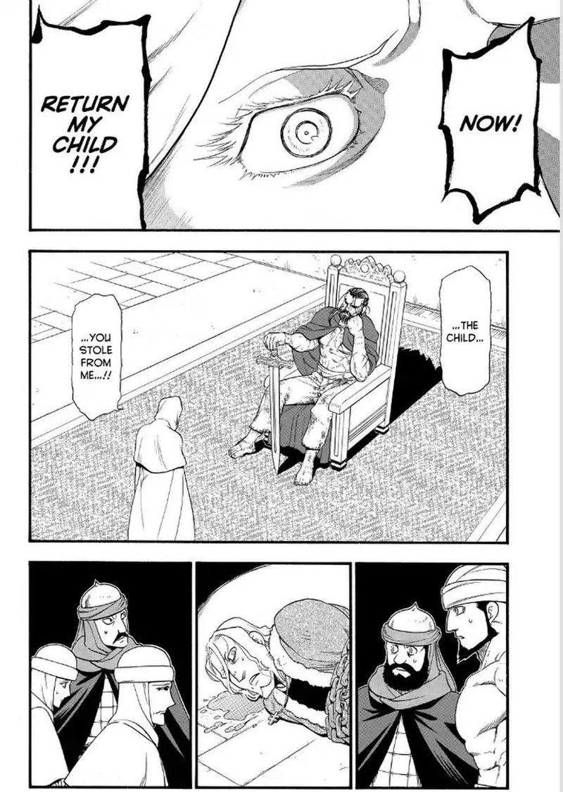 The Heroic Legend Of Arslan Arakawa Hiromu 73 10