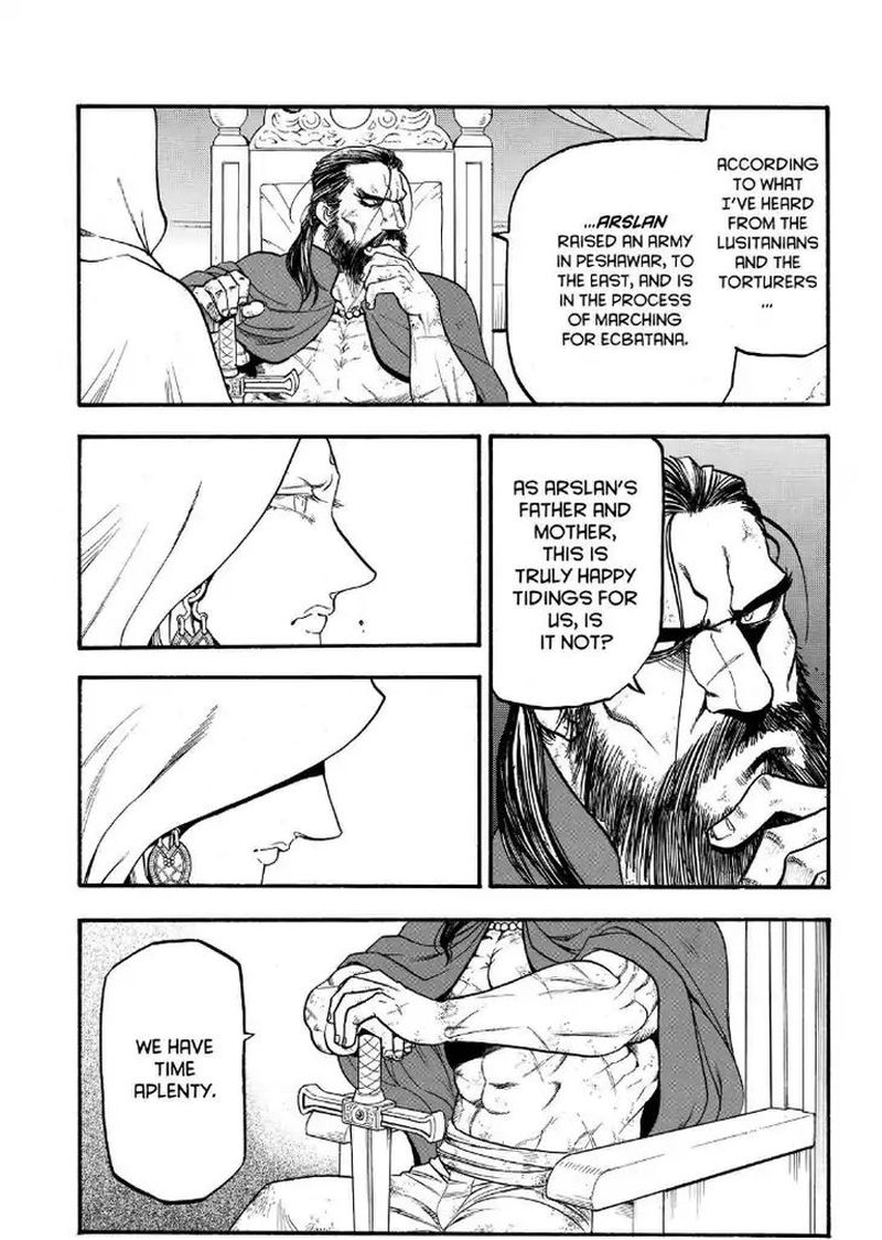 The Heroic Legend Of Arslan Arakawa Hiromu 73 11