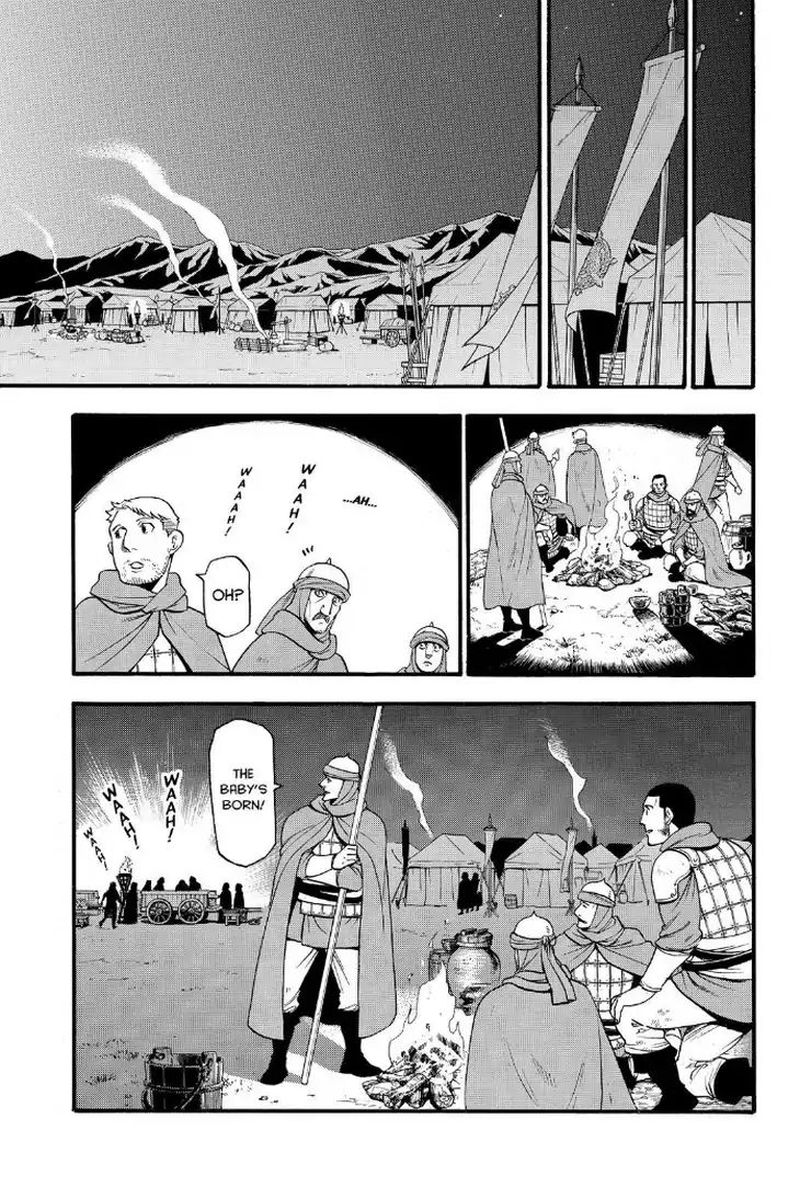 The Heroic Legend Of Arslan Arakawa Hiromu 73 13