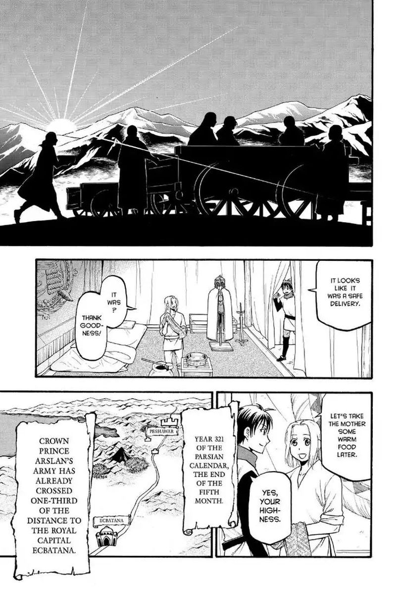 The Heroic Legend Of Arslan Arakawa Hiromu 73 17
